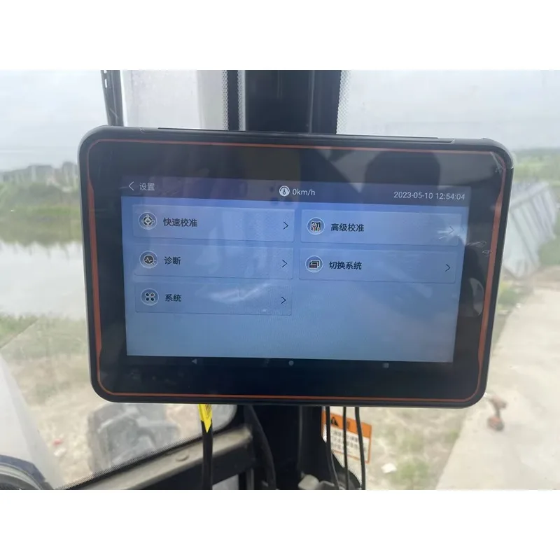 Сельское оборудование трактор автопилот - Фотография_3