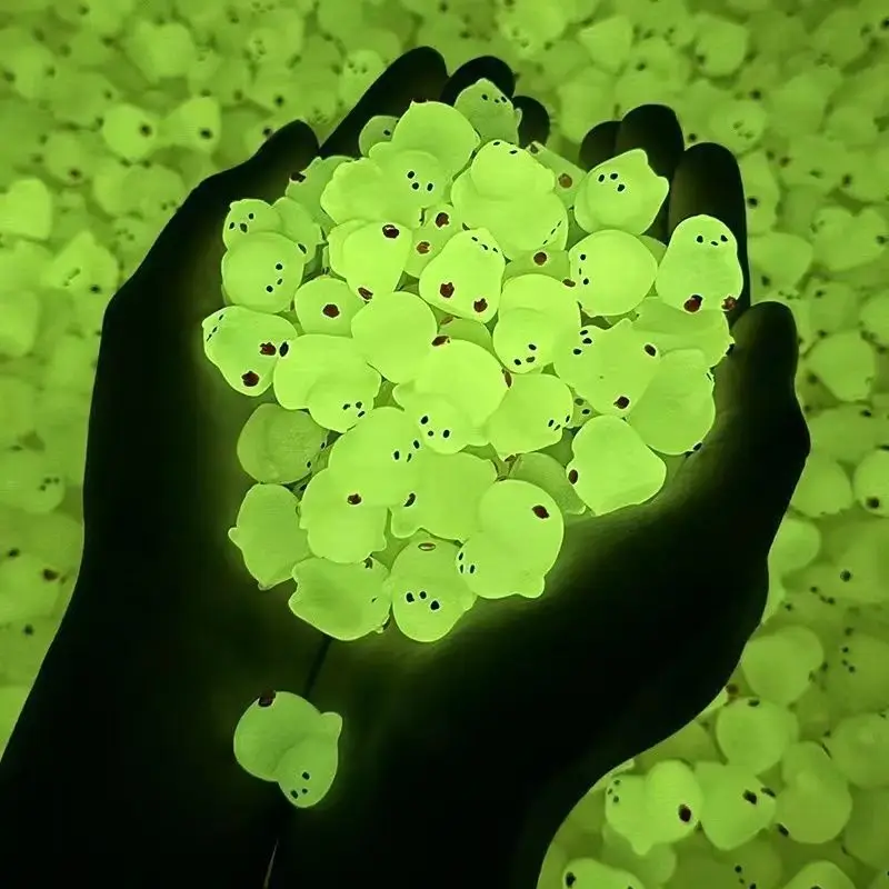 Мини-флуоресцентная игрушка с куриным мхом - Фотография_2