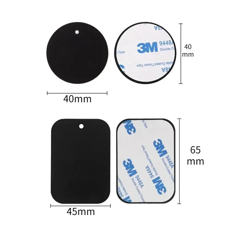 Универсальная металлическая пластина и металлическое кольцо - Фотография_4