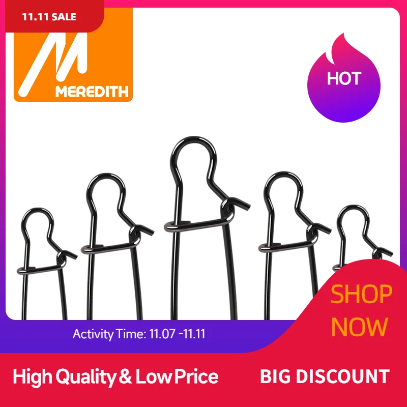 Рыболовный коннектор из нержавеющей стали