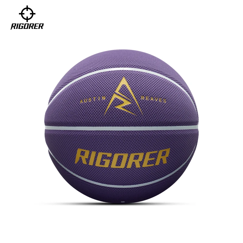 Баскетбольный мяч из искусственной кожи rigorer austin reaves signature