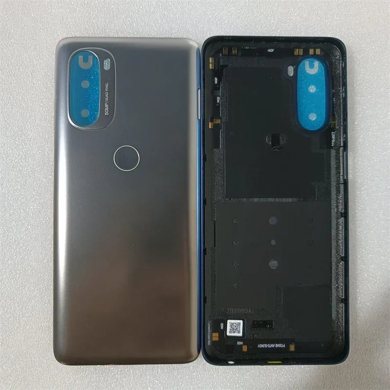 Для motorola moto g51 5g задняя крышка батарейного отсека - Фотография_3