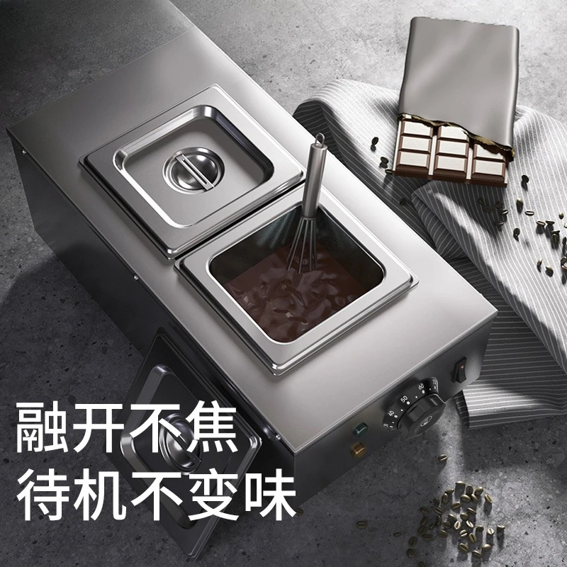 Машина для плавления шоколада коммерческая - Фотография_5