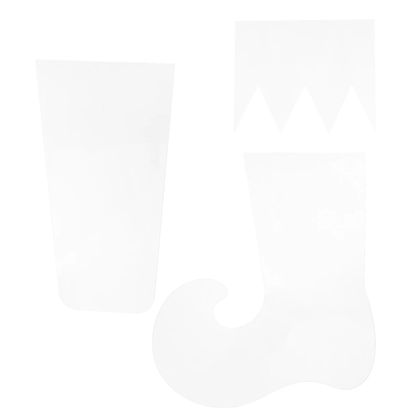 Набор шаблонов для рождественских чулок - Фотография_5