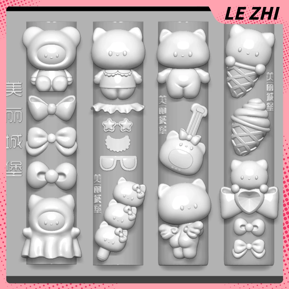 Kawaii sanrio hello kitty my melody - Фотография_6