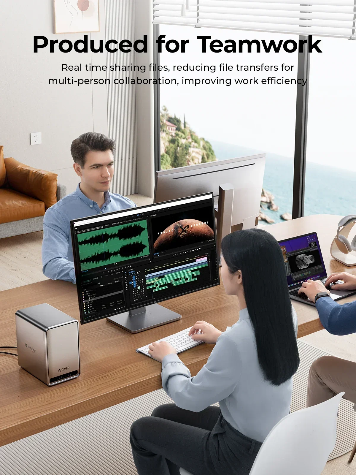 Bay personal cloud network storage - Фотография_6