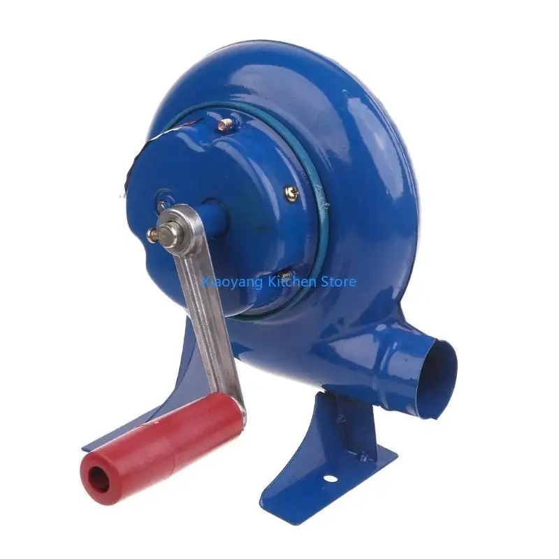 Портативный ручной вентилятор 69hc