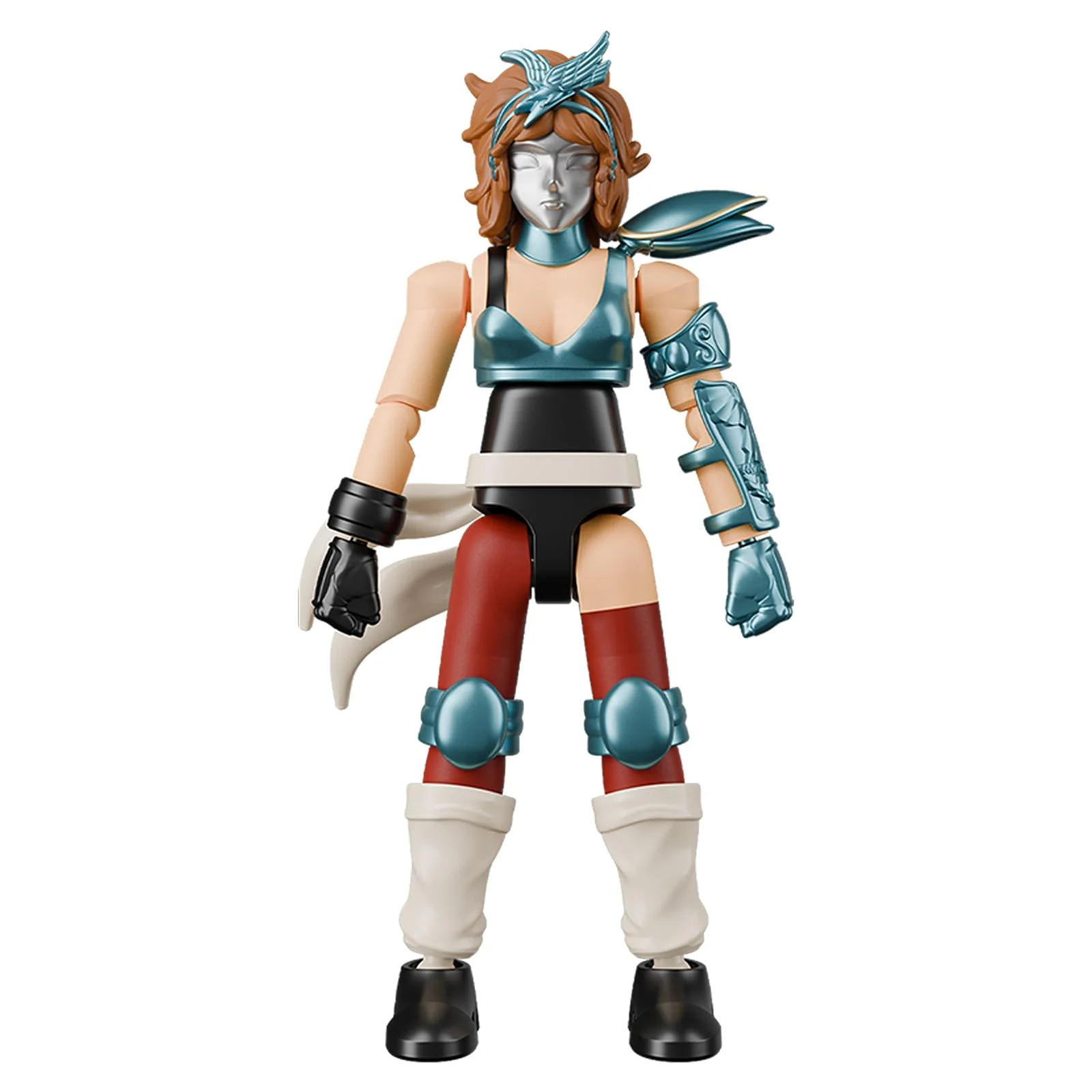 Оригинальные blokees saint seiya aiolos shura sagittarius - Фотография_4