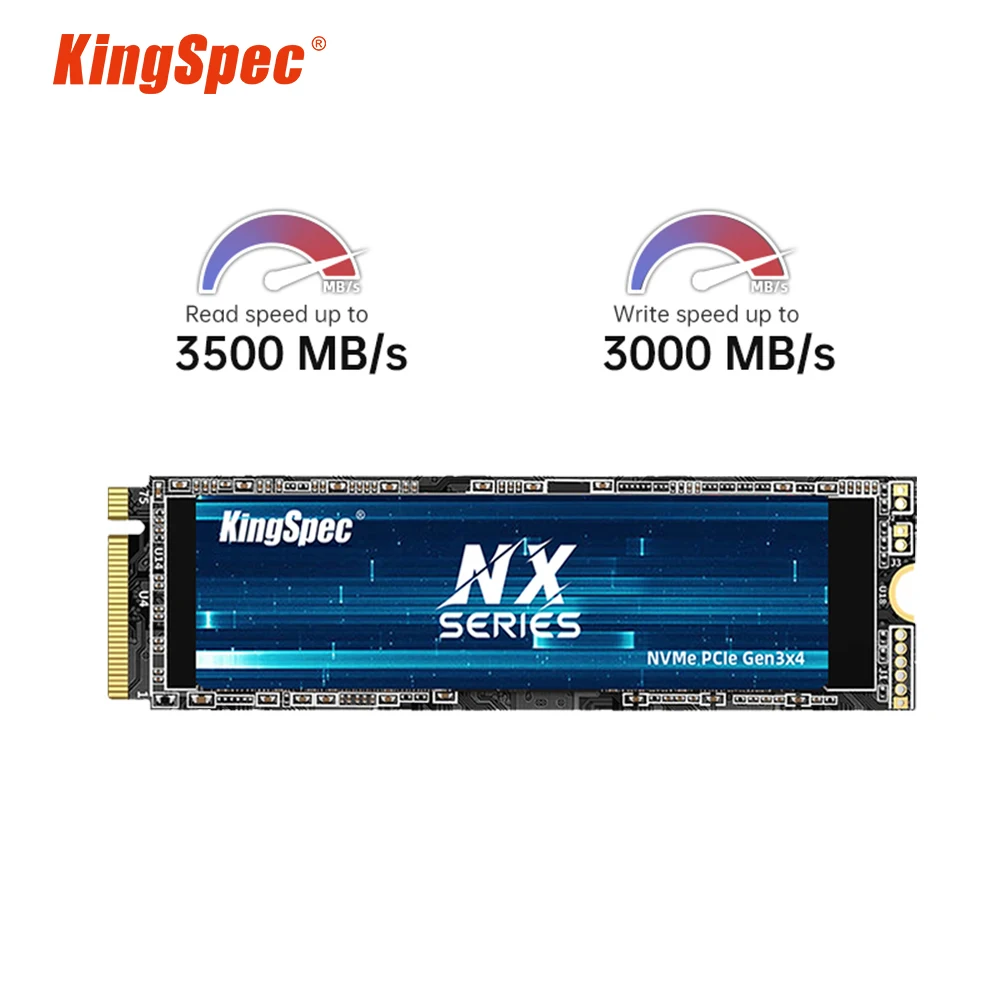 Kingspec m2 pcie4 - Фотография_3