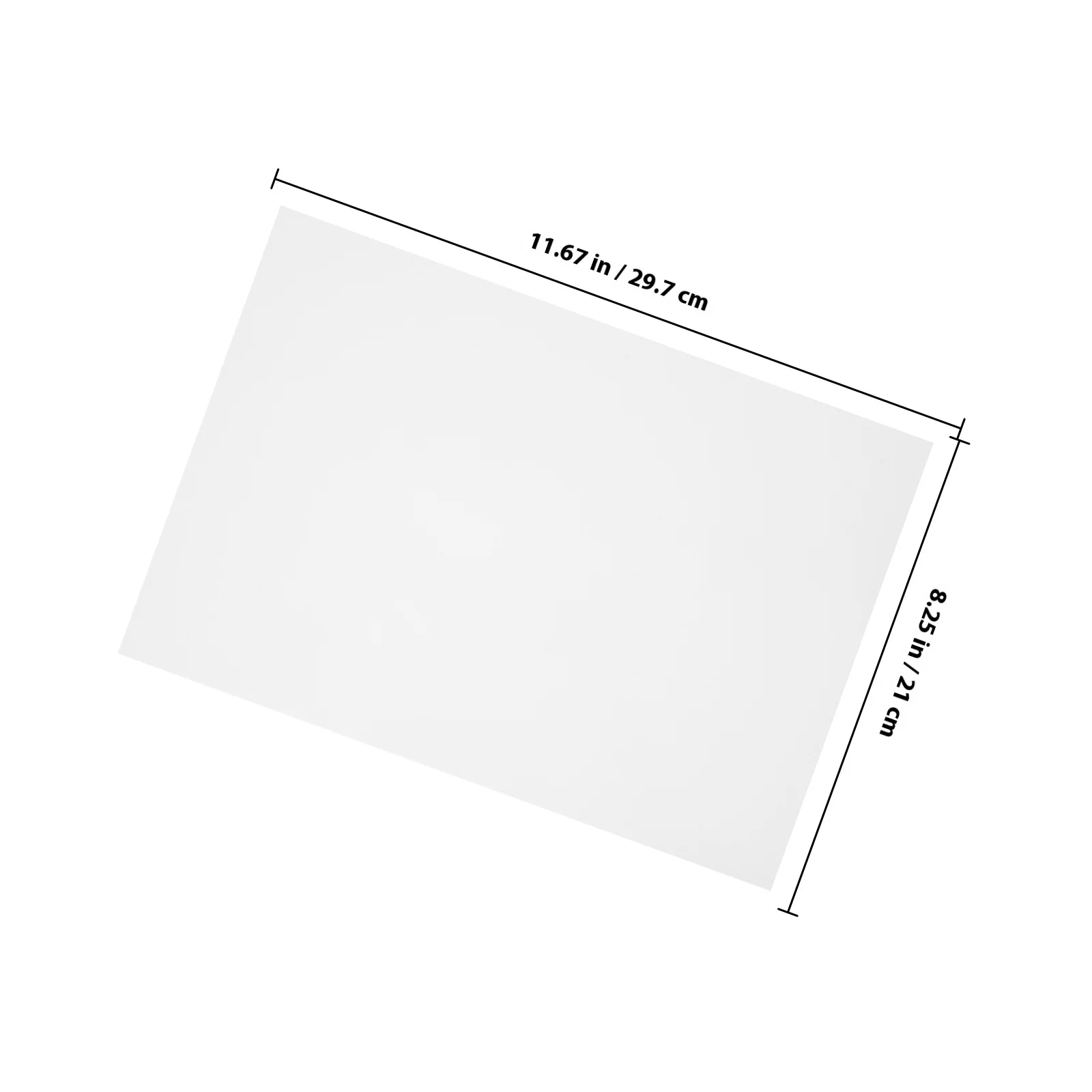 Водонепроницаемая самоклеящаяся бумага для этикеток формата а4 - Фотография_4