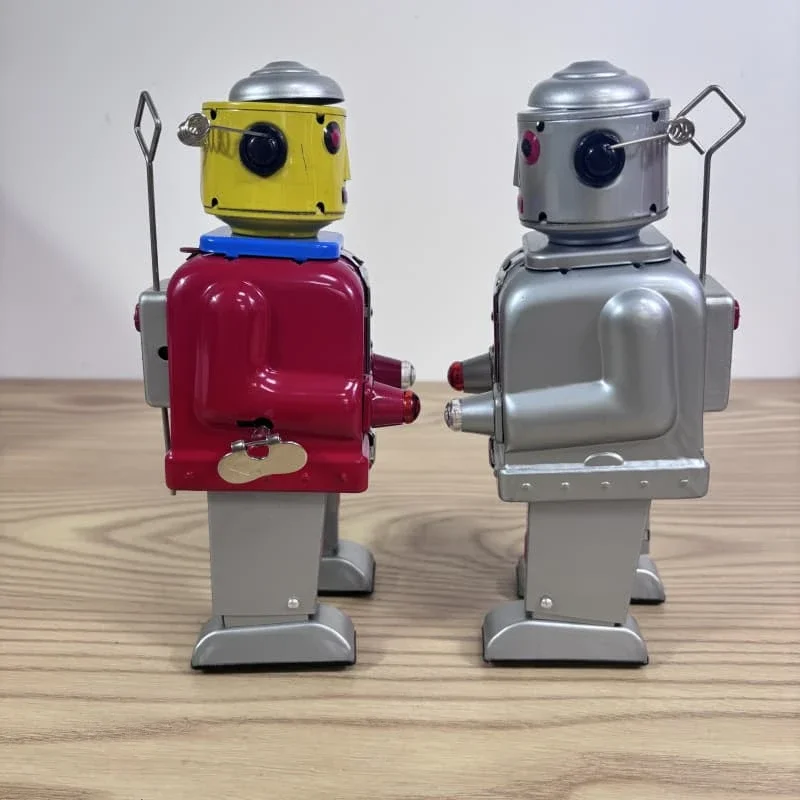 Коллекция механических игрушек - Фотография_4