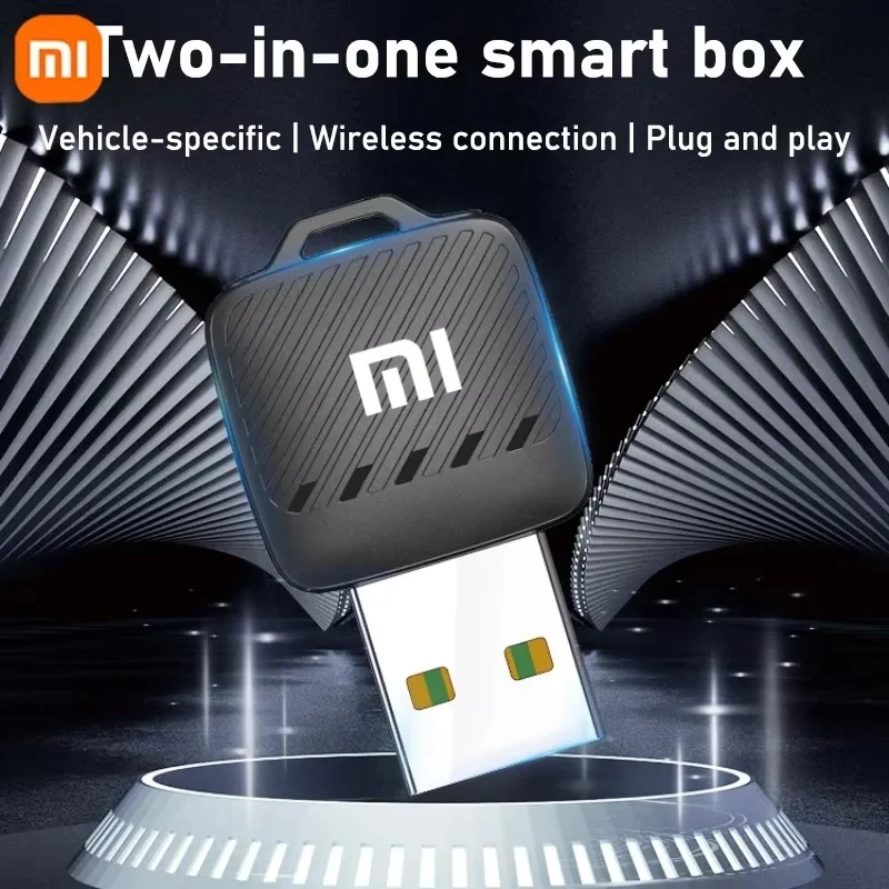 Xiaomi 2 в 1 беспроводной android - Фотография_2