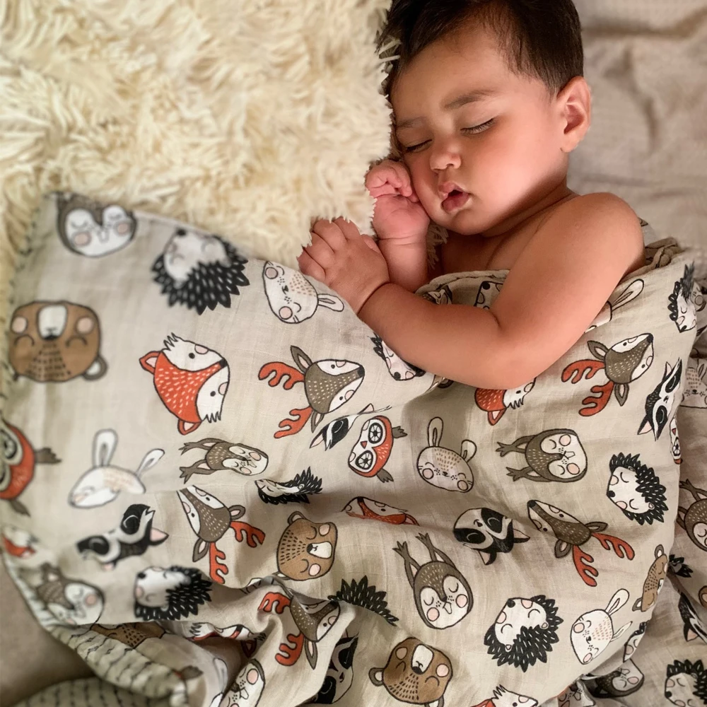 Elinfant милое мягкое детское полотенце - Фотография_3