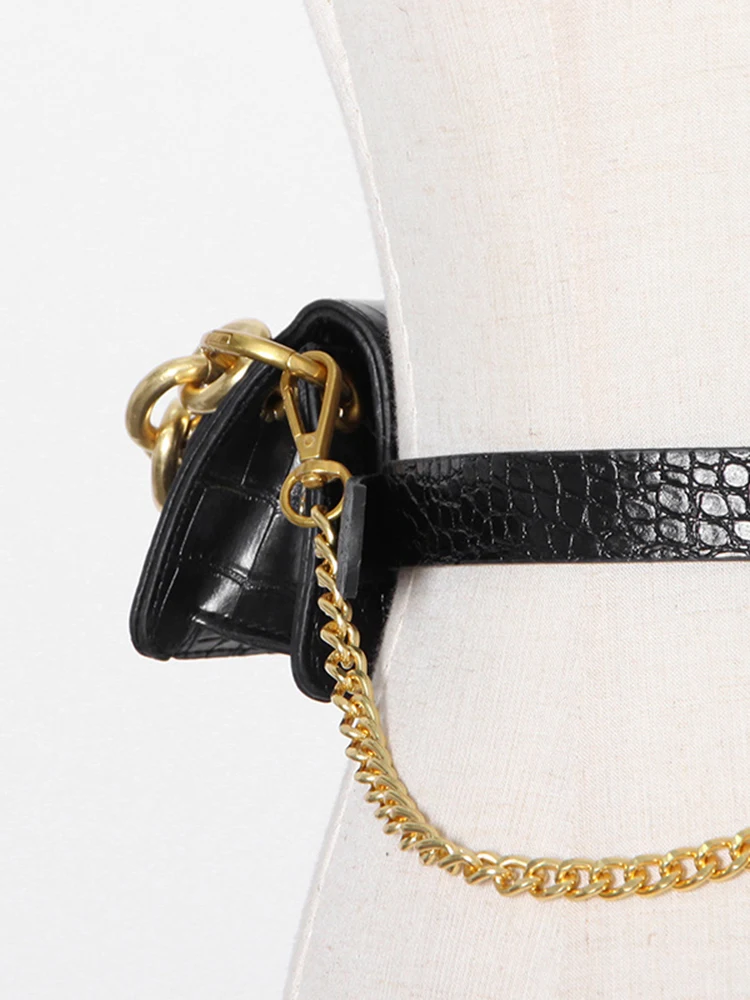 Женский ремень из пу кожи - Фотография_6