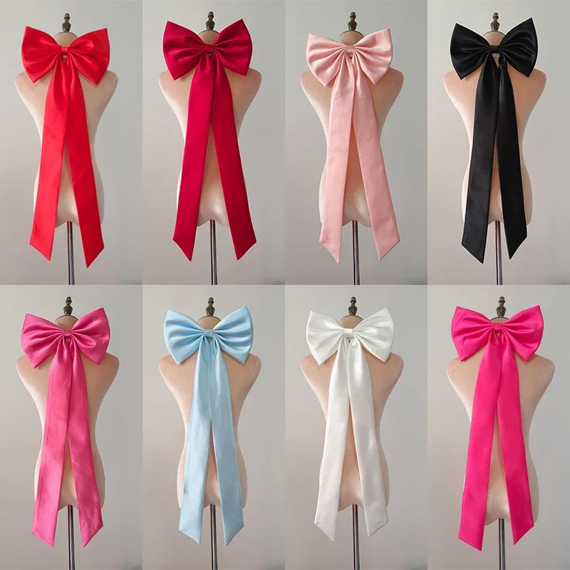 Свадебный аксессуар с бантом для платья невесты