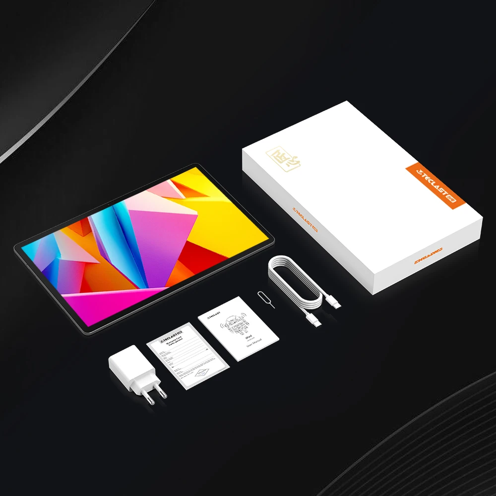 【новинка】teclast t50 plus android - Фотография_6