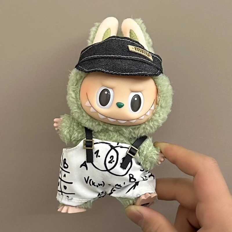 Комплект одежды для кукол labubu для v1/v2 ropa labubu - Фотография_2
