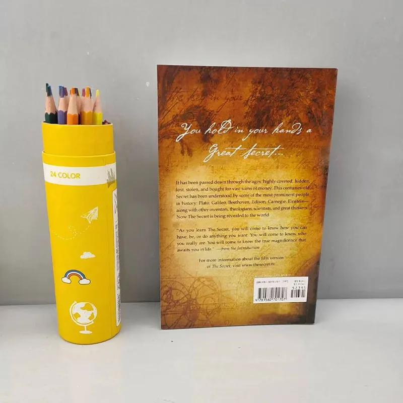 Книга «секрет» ронды бирна в мягкой - Фотография_3