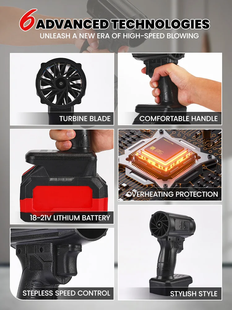 130000   роторный пневматический пистолет - Фотография_6