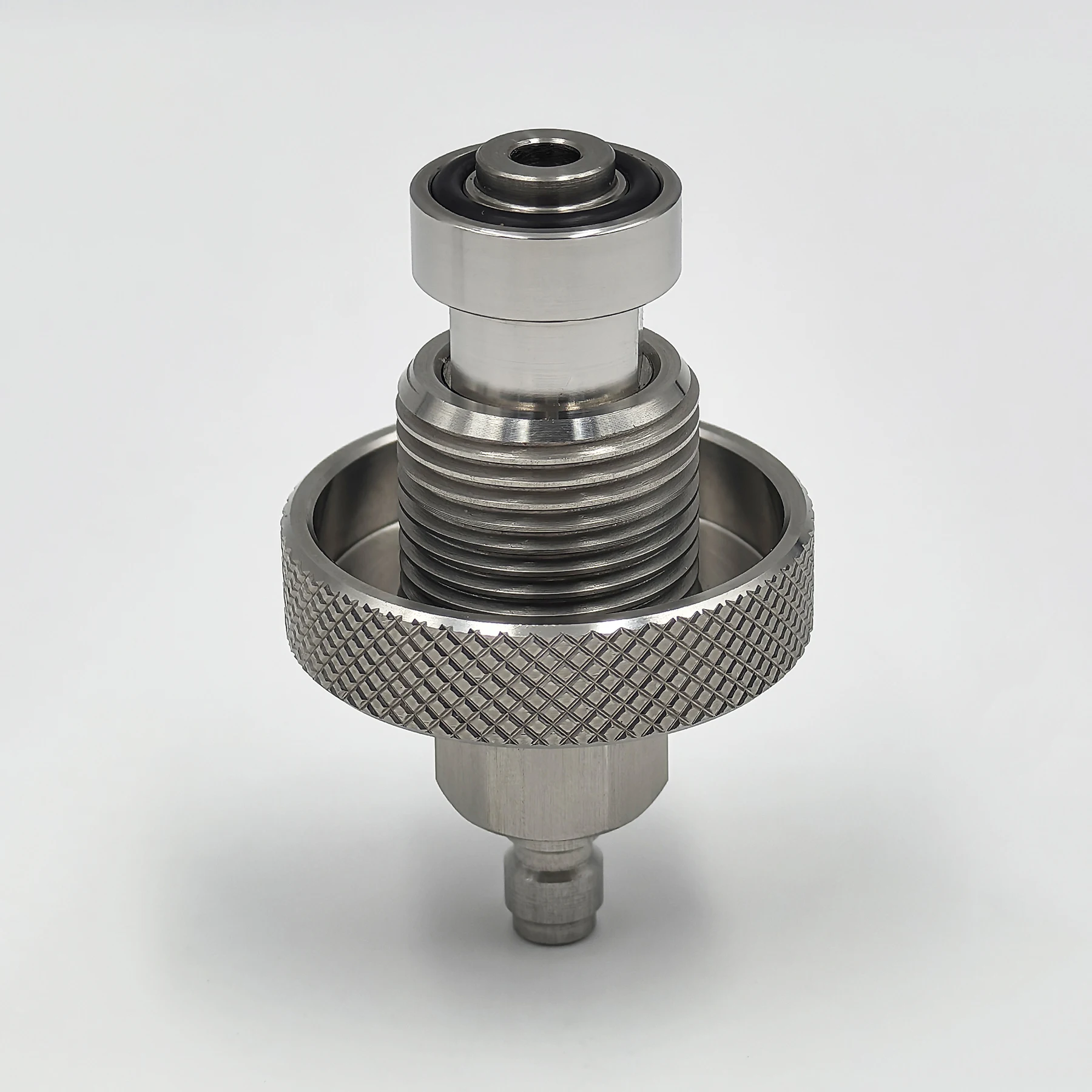 Hpa hp air fill station refill - Фотография_3