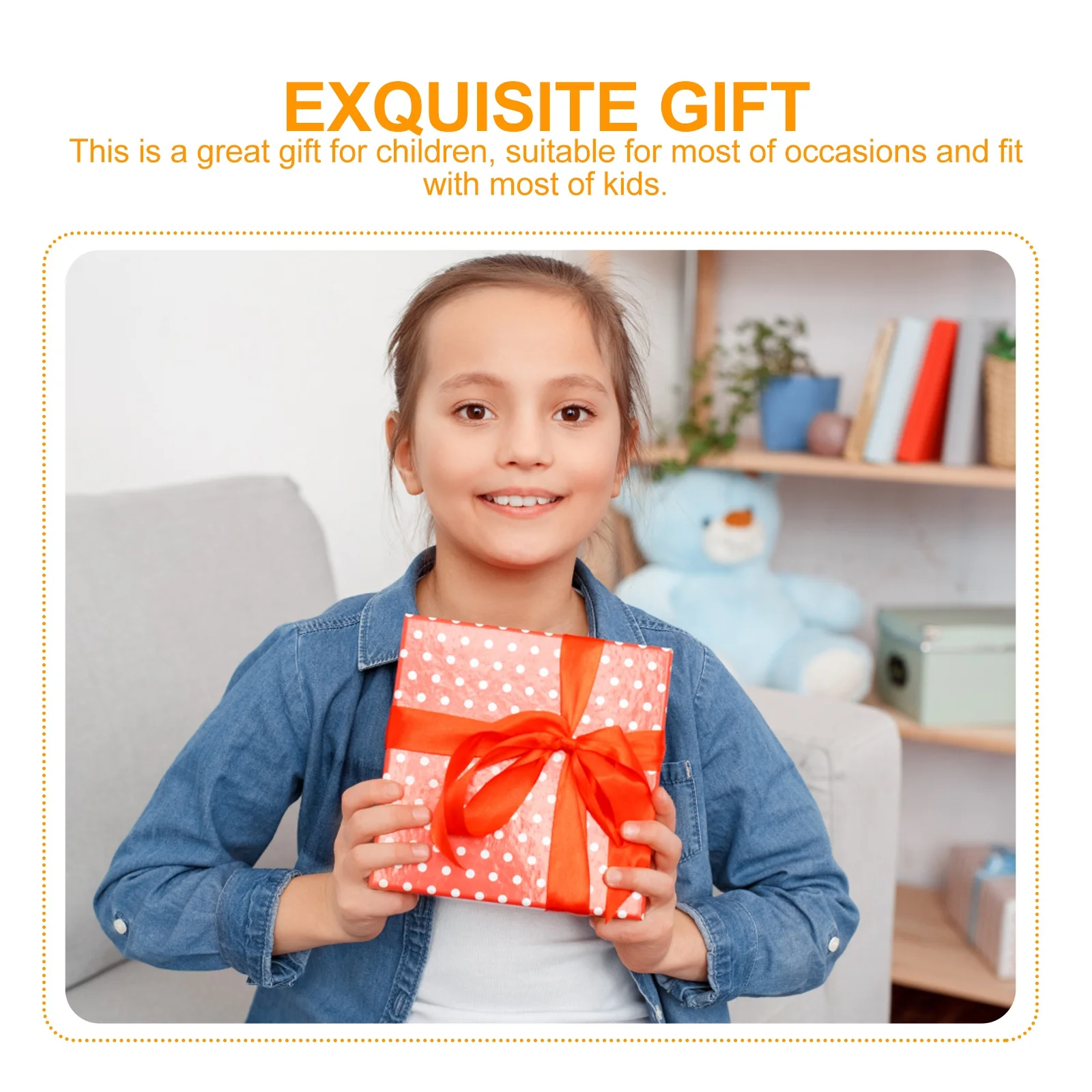 Водонепроницаемые детские часы премиум-класса - Фотография_3