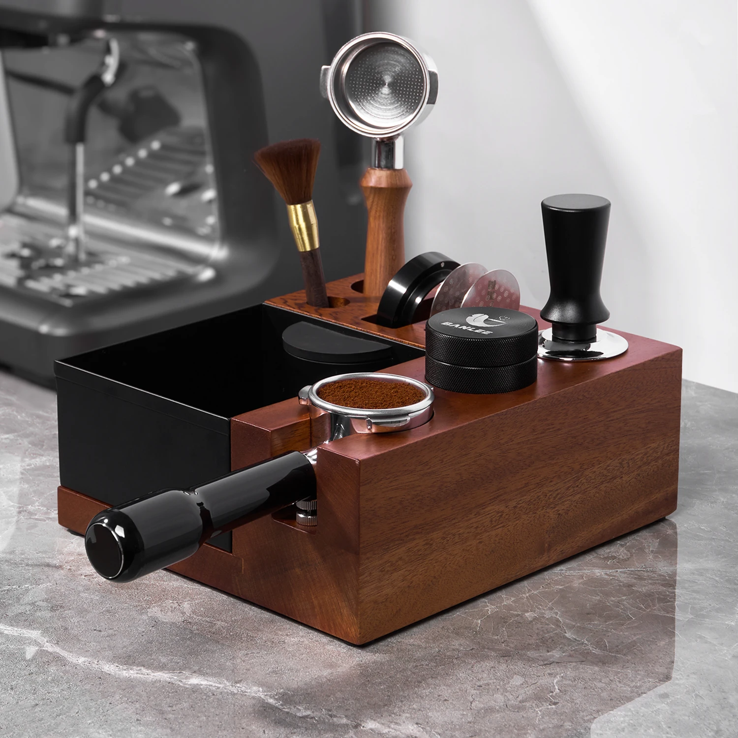 Banlee espresso knock box станция