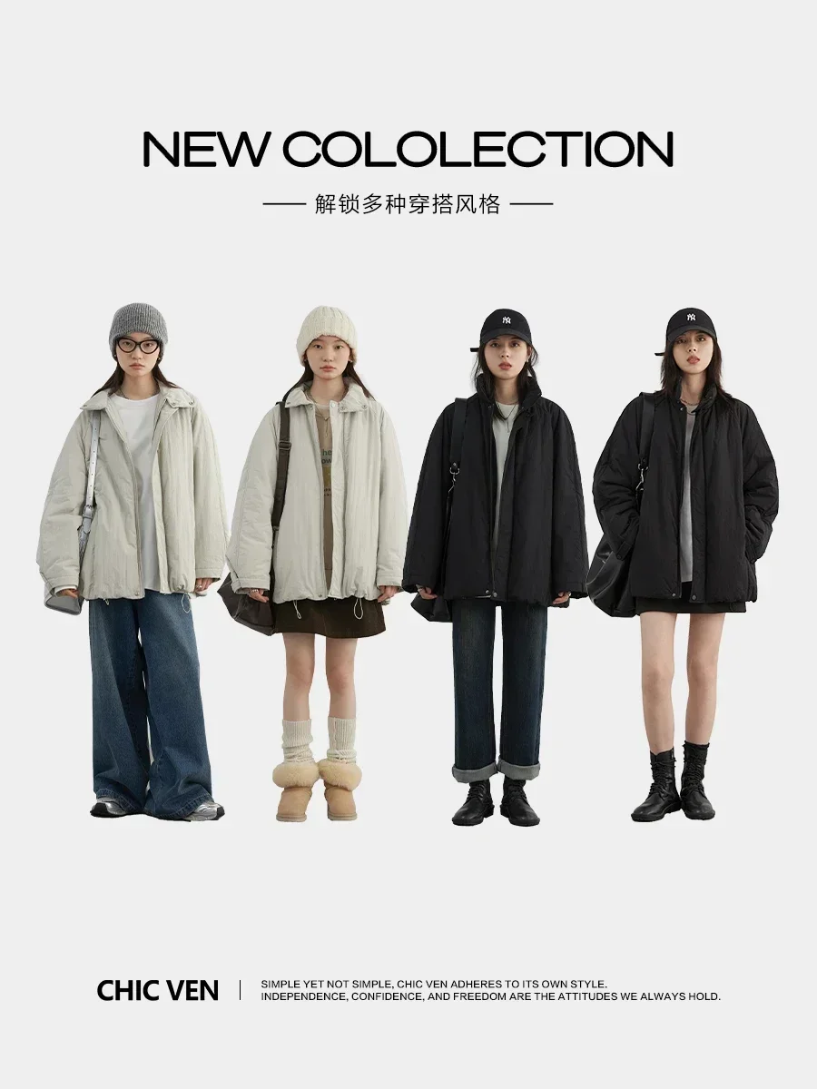 Chic ven женские парки уличная - Фотография_4