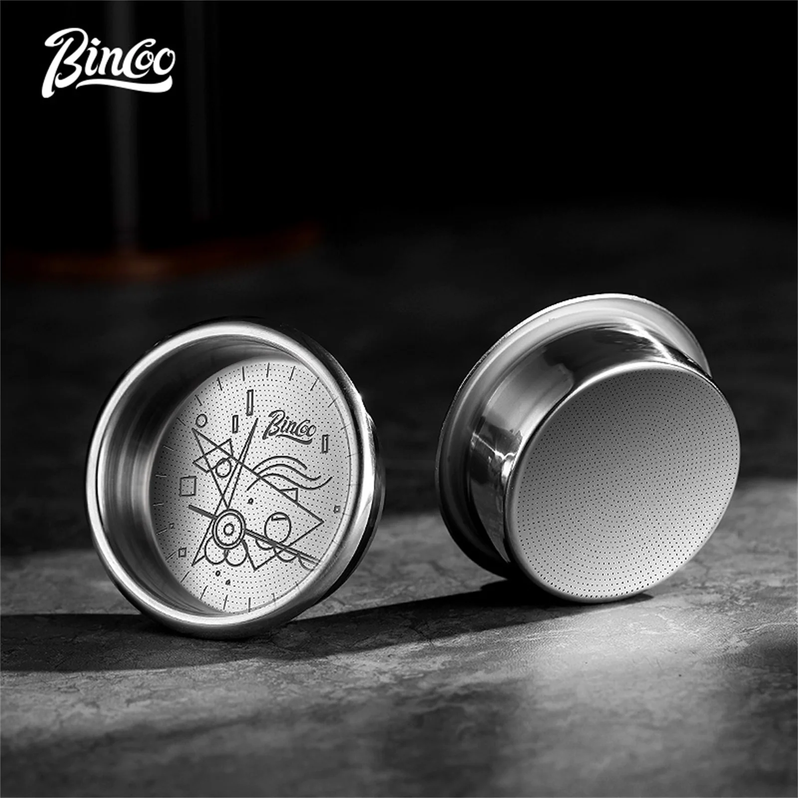 Корзина для фильтра для кофе bincoo