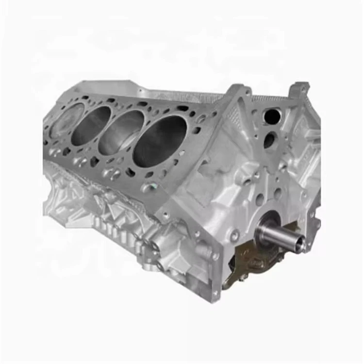 Оригинальный и прочный блок двигателя в сборе среднего цилиндра 4 - Фотография_4