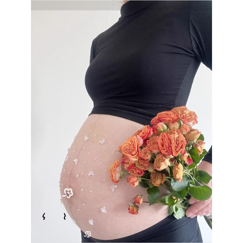 Комплект для фотосессии для беременных - Фотография_2