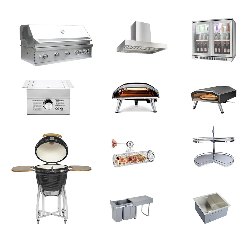 Лидер продаж, газовый гриль для приготовления пищи на заднем дворе - Фотография_6