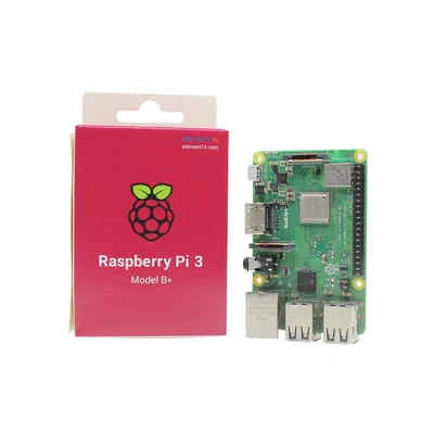 Макетная плата raspberry pi 3-го поколения b