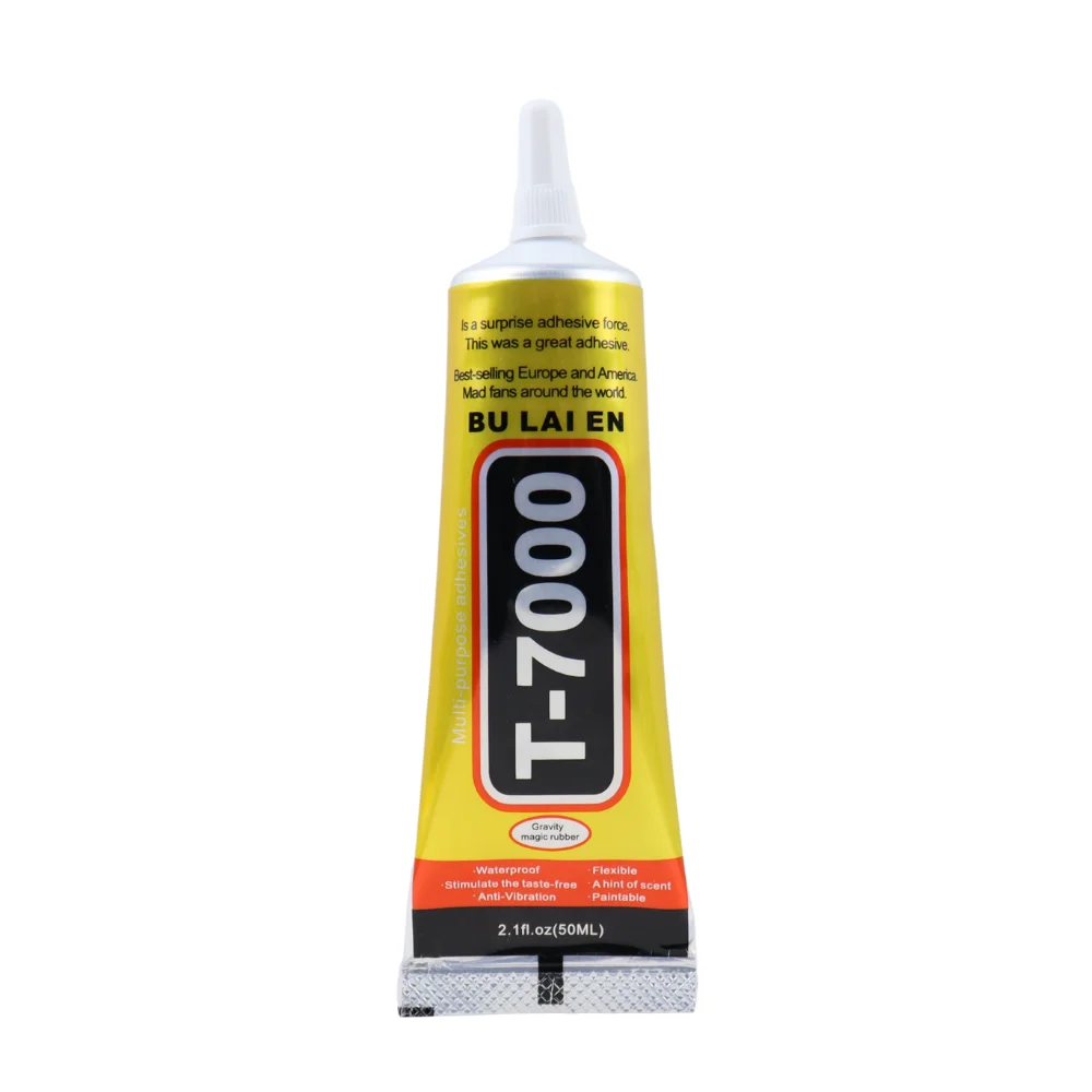 Bulaien t7000 черный контакт diy - Фотография_3
