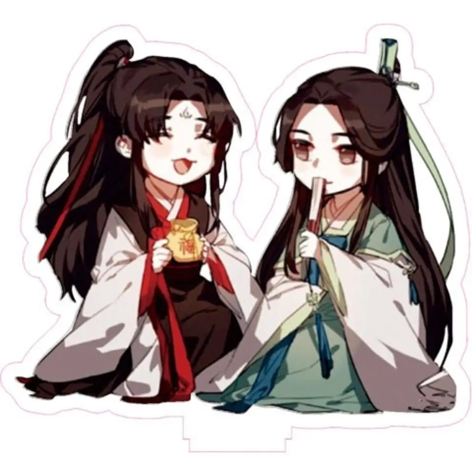 Самосберегающая система для косплея шэнь qingqiu luo binghe - Фотография_5