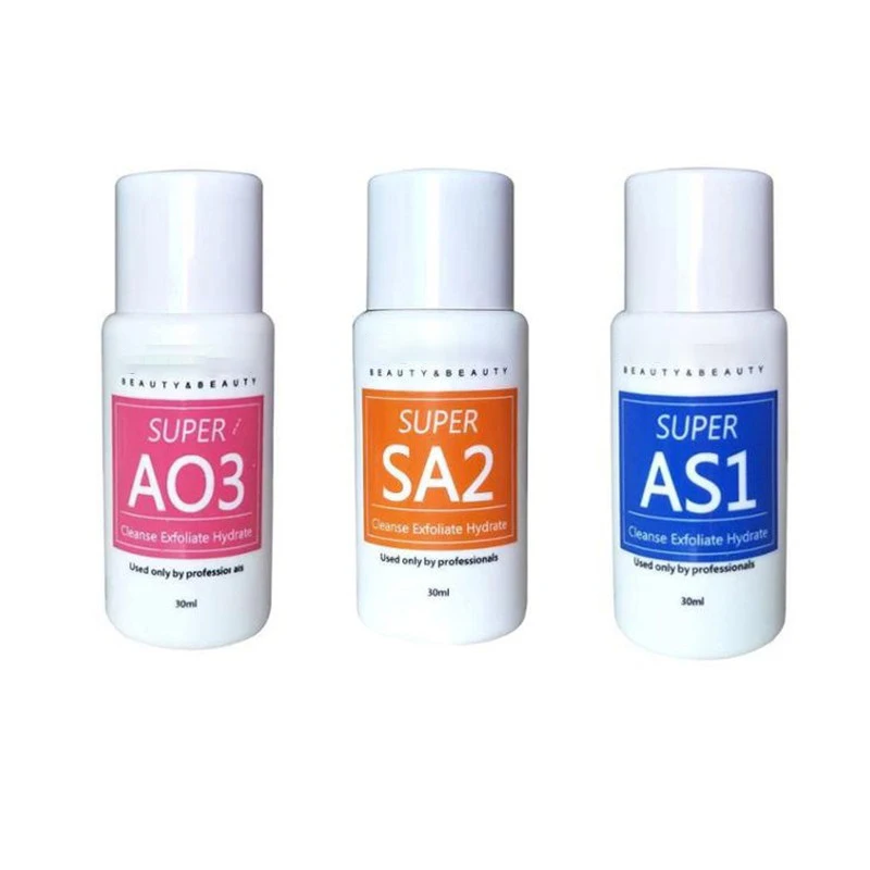 As1 sa2 ao3 small bubble aqua peeling - Фотография_6