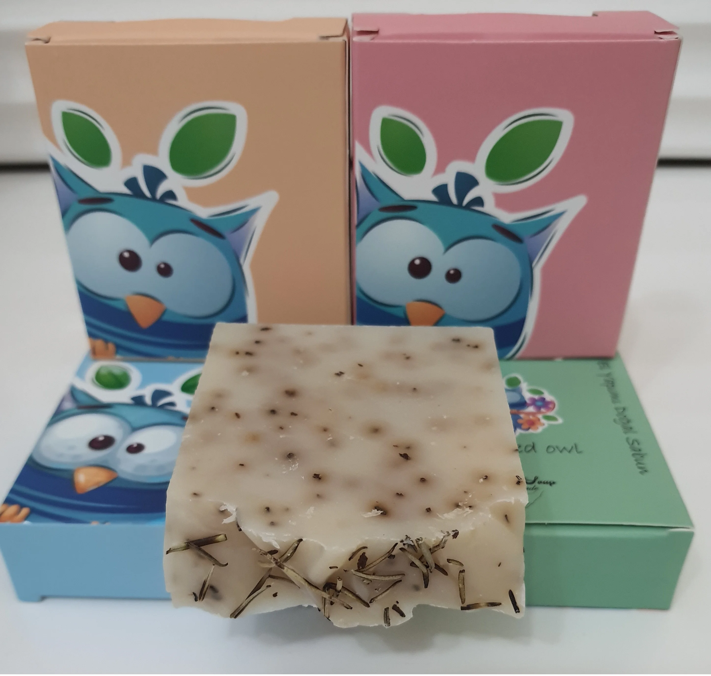 Спутанная сова приблизительная - Фотография_2