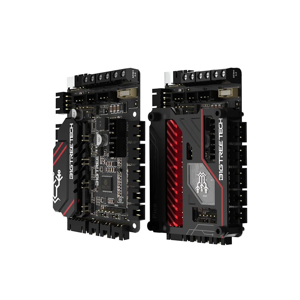 Плата управления bigtreetech btt skr pico v1.0 - Фотография_6