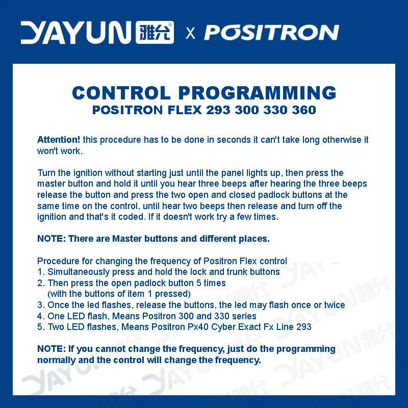 Yayun 4-кнопочный пульт дистанционного управления серии pxn dpn pst - Фотография_6