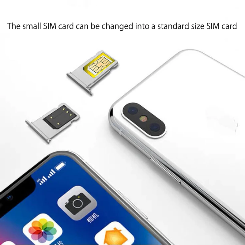 Адаптер nano micro sim 5-в-1 - Фотография_3