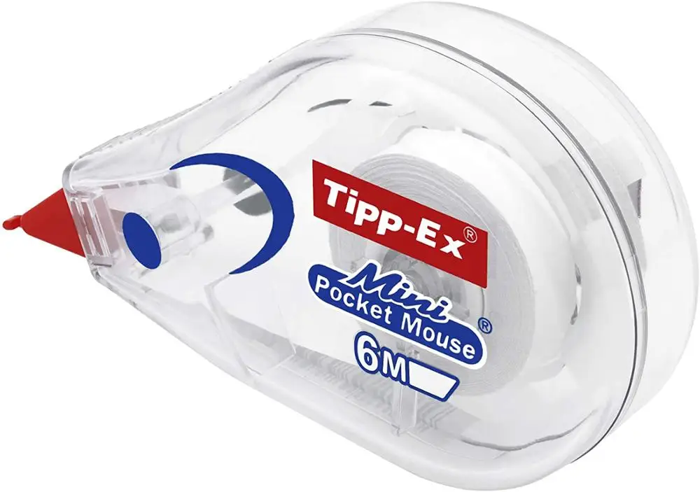 Корректирующая лента tipp-ex mini - Фотография_3