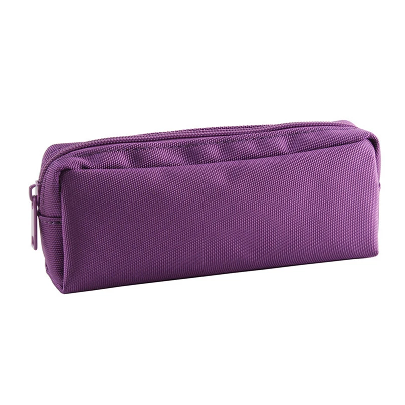 Пенал черный канцелярский trousse - Фотография_6
