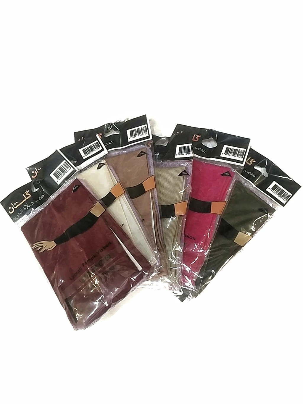 Мусульманские женские нарукавники - Фотография_3