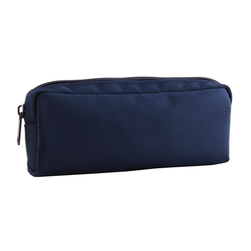Пенал черный канцелярский trousse - Фотография_5