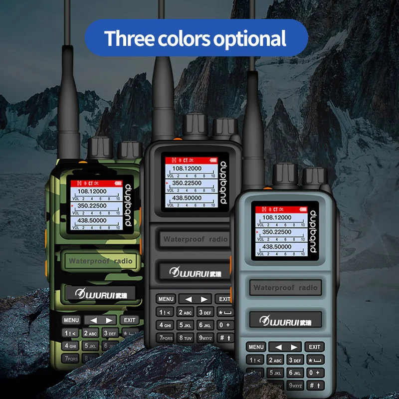 Полнодиапазонный полицейский сканер - Фотография_2