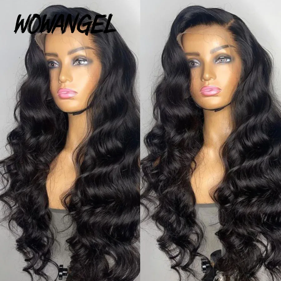 Wowangel 13x6 полный парик фронтальной - Фотография_5