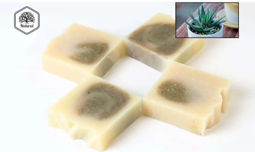 Мыло confused owl aloevera - Фотография_2