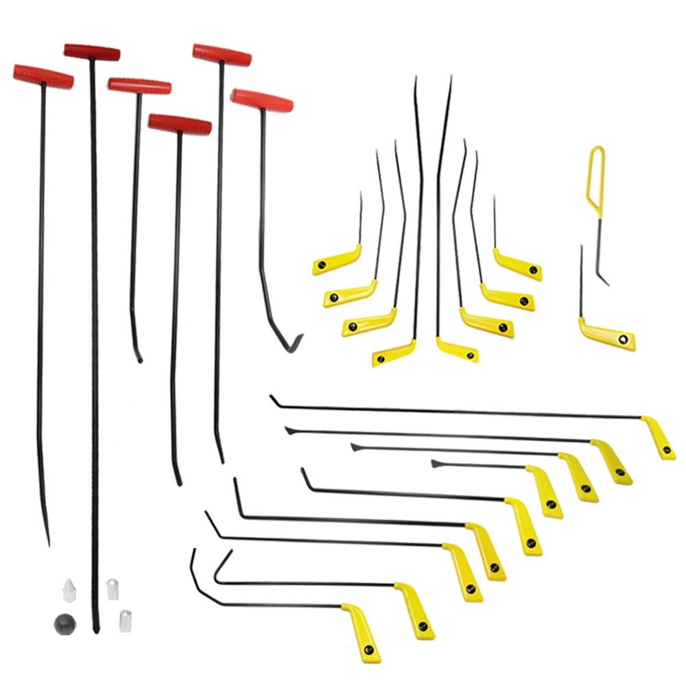 Mcpdr pdr крюк инструменты стержень 25 шт