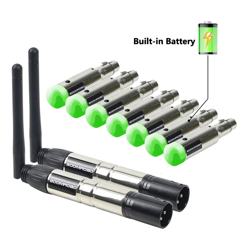Контроллер dmx 512