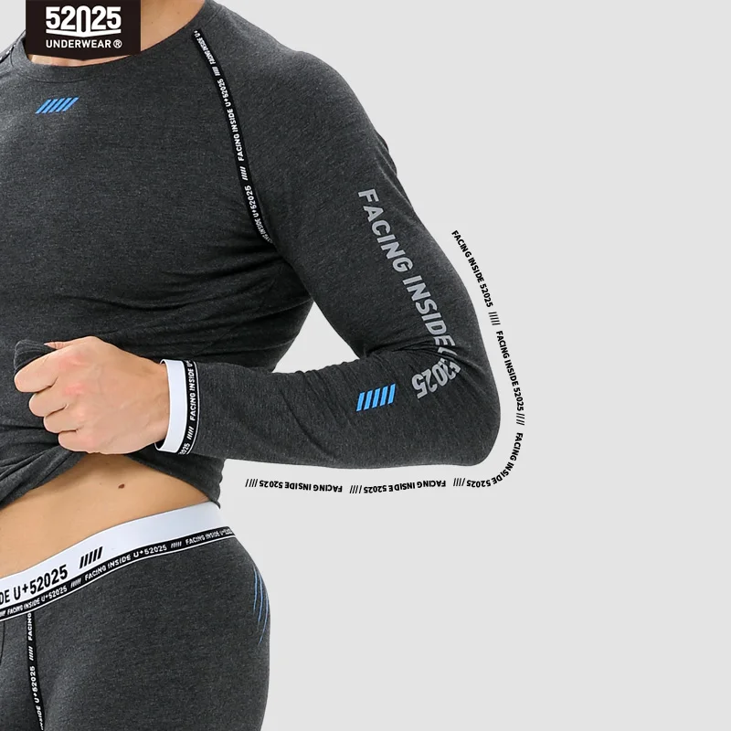 Элегантное термобелье для мужчин - Фотография_3