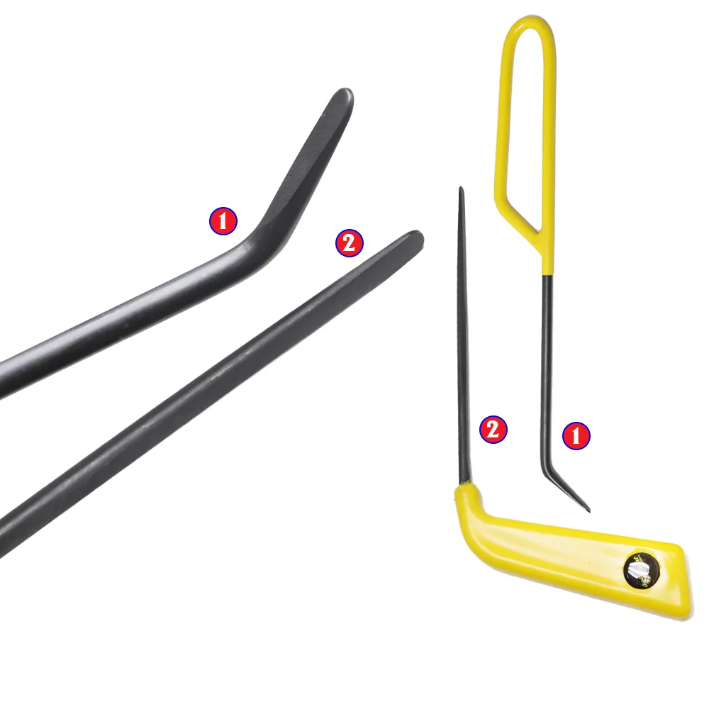 Mcpdr pdr крюк инструменты стержень 25 шт - Фотография_2